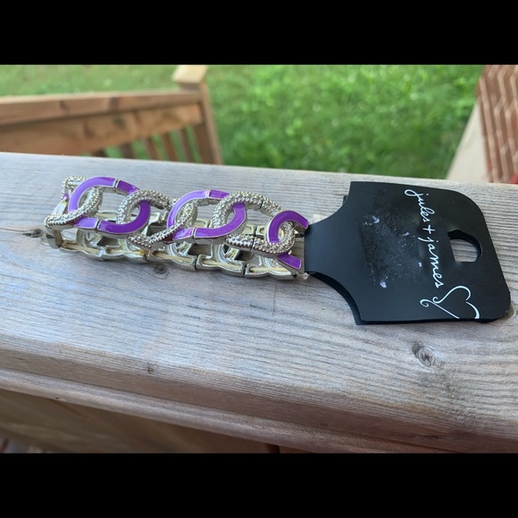 Jules & James Fashion Bracelet BNWT - Picture 2 of 4